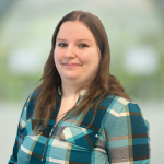 Melanie Grunewaldt, Assistentin Personaldisposition