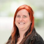 Christin Haufe - Personaldisponentin
